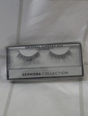 Sephora Collection Original Hipster #24 False Lashes - Black